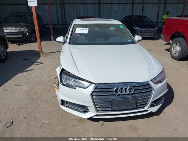 WAUPNAF46HA142114 Audi A4 Premium Plus