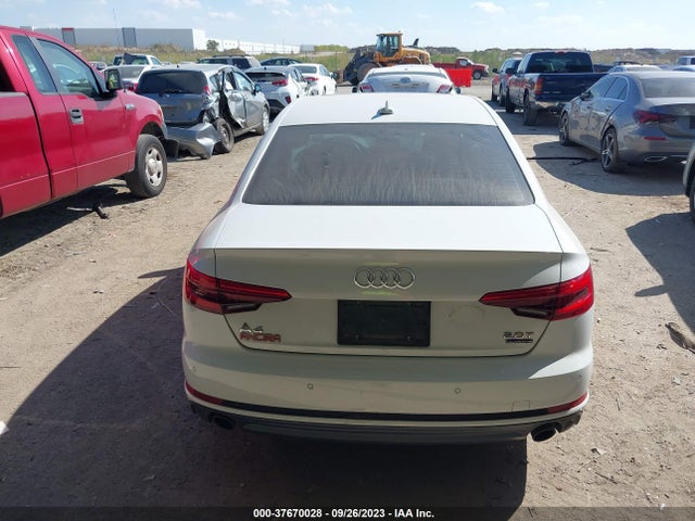 WAUPNAF46HA142114 Audi A4 Premium Plus