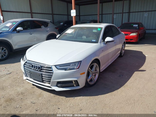WAUPNAF46HA142114 Audi A4 Premium Plus