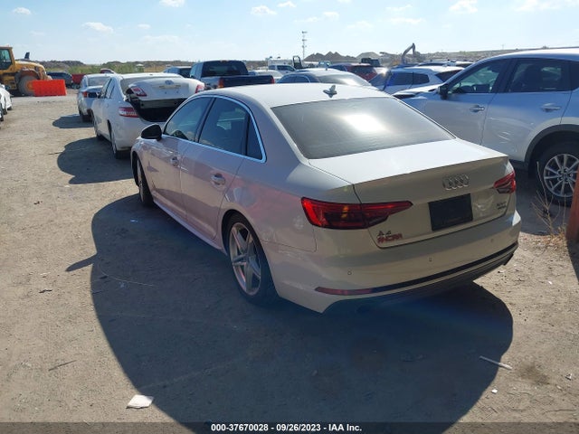 WAUPNAF46HA142114 Audi A4 Premium Plus
