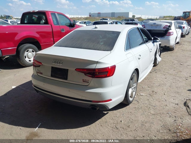 WAUPNAF46HA142114 Audi A4 Premium Plus