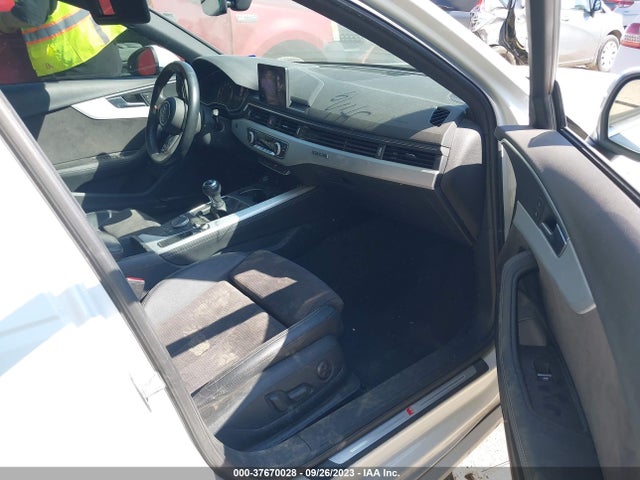 WAUPNAF46HA142114 Audi A4 Premium Plus