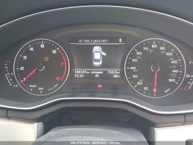 WAUPNAF46HA142114 Audi A4 Premium Plus