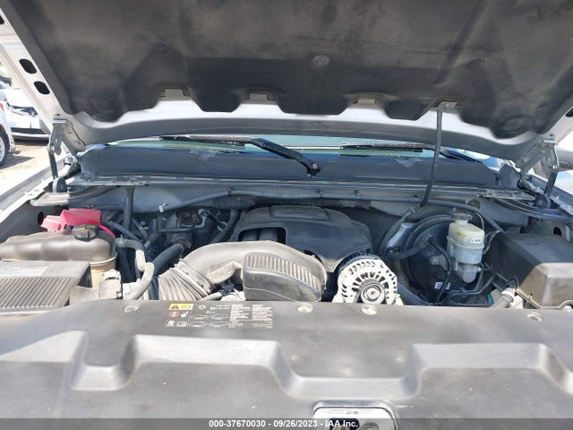2011 CHEVROLET SILVERADO 1500 LT VIN: 3GCPCSE0XBG301772
