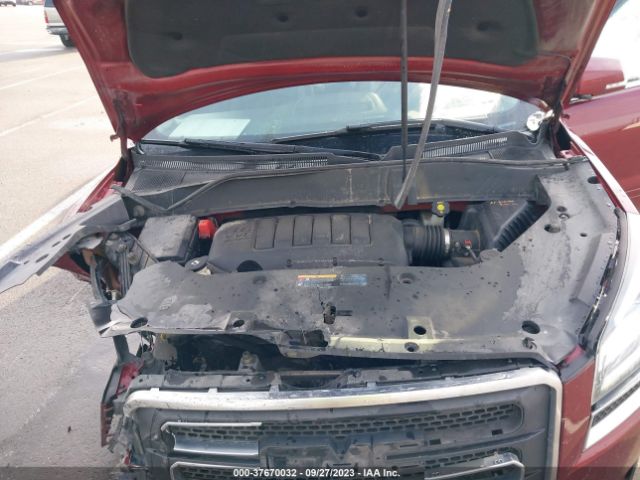1GKKRRKD2FJ292888 GMC ACADIA SLT