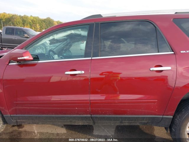 1GKKRRKD2FJ292888 GMC ACADIA SLT