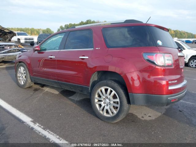 1GKKRRKD2FJ292888 GMC ACADIA SLT