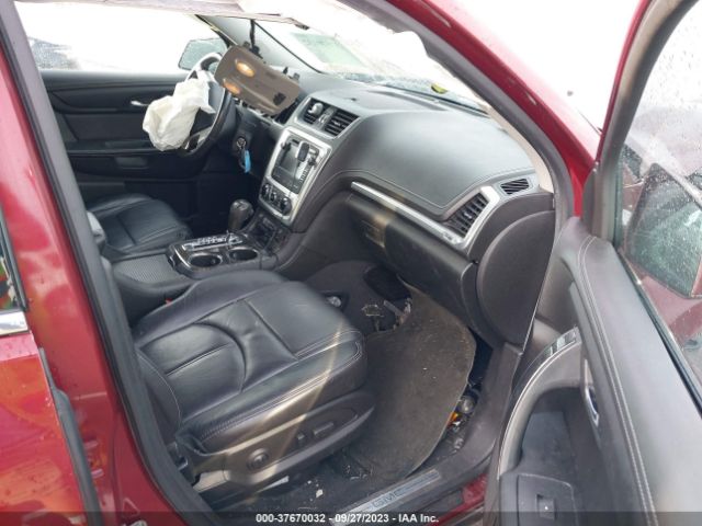 1GKKRRKD2FJ292888 GMC ACADIA SLT