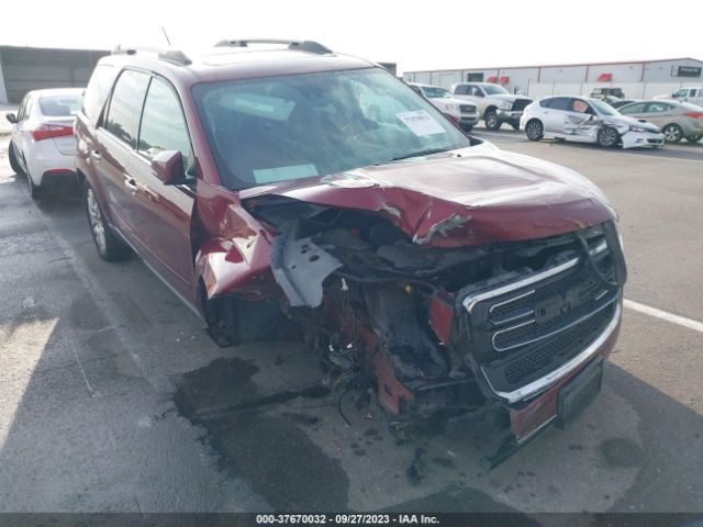 1GKKRRKD2FJ292888 GMC ACADIA SLT