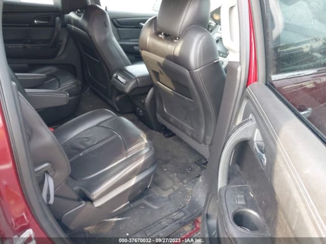 1GKKRRKD2FJ292888 GMC ACADIA SLT