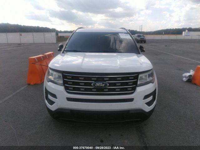 1FM5K8B89GGC72643 Ford Explorer Base