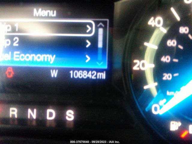 1FM5K8B89GGC72643 Ford Explorer Base
