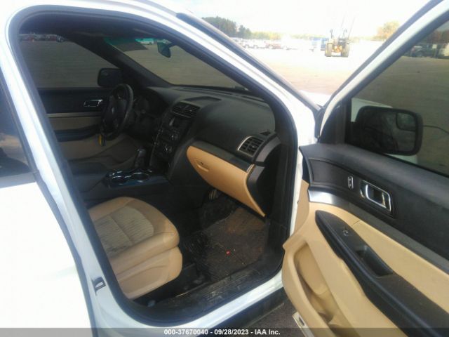 1FM5K8B89GGC72643 Ford Explorer Base