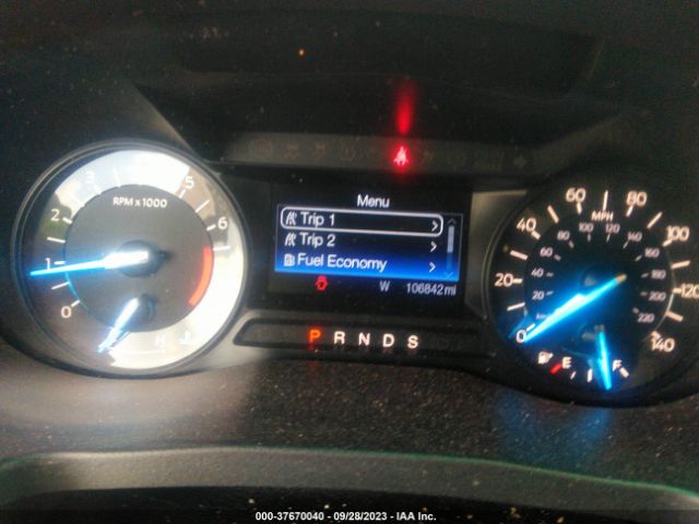 1FM5K8B89GGC72643 Ford Explorer Base