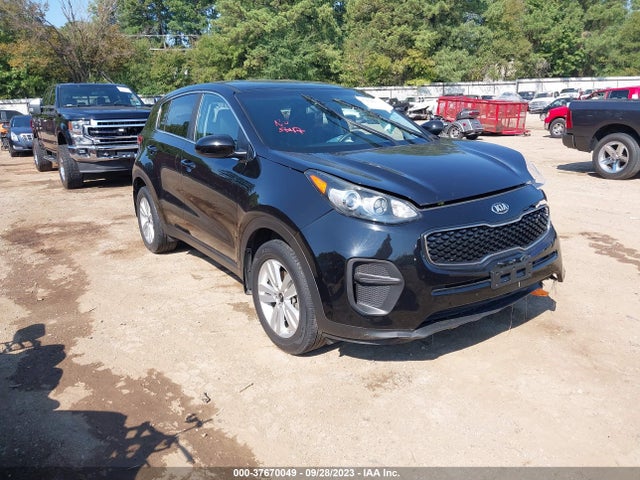 2019 KIA SPORTAGE LX VIN: KNDPM3AC3K7622065