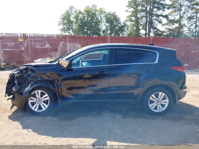 2019 KIA SPORTAGE LX VIN: KNDPM3AC3K7622065