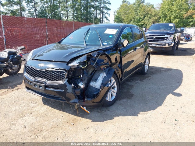 2019 KIA SPORTAGE LX VIN: KNDPM3AC3K7622065