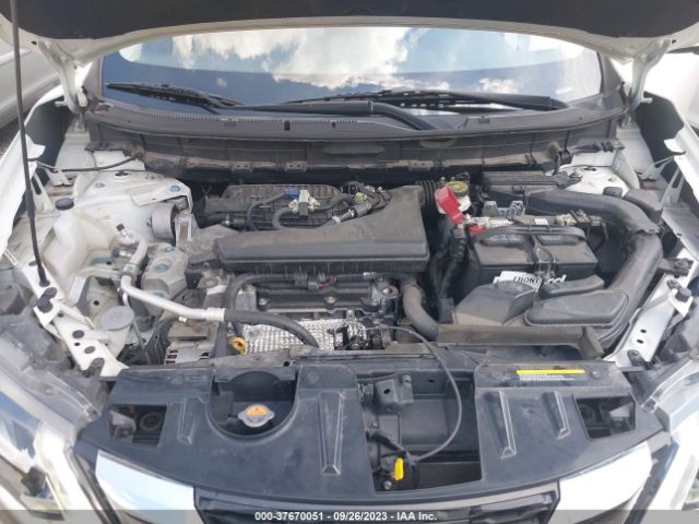 JN8AT2MT8HW380200 Nissan Rogue Sl