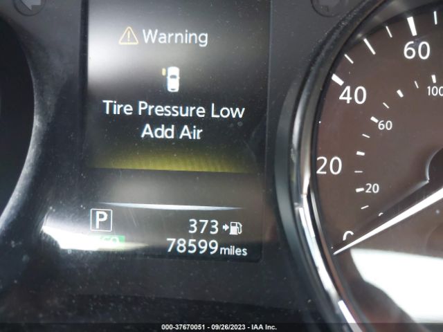 JN8AT2MT8HW380200 Nissan Rogue Sl