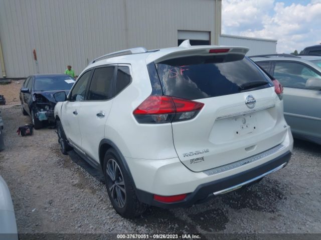 JN8AT2MT8HW380200 Nissan Rogue Sl