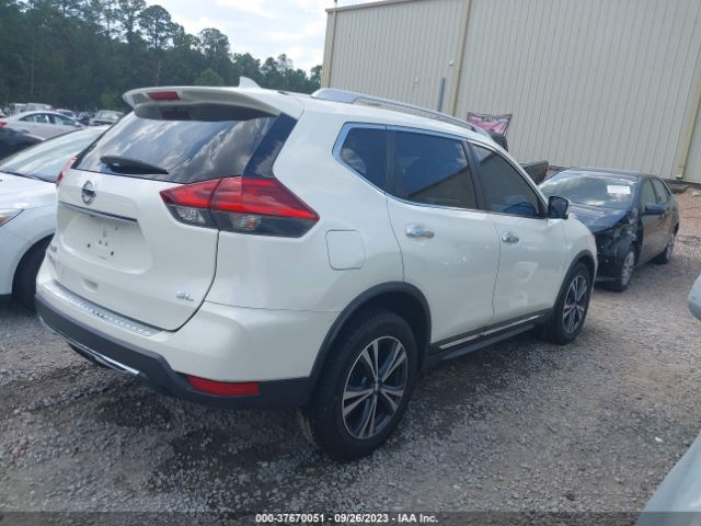 JN8AT2MT8HW380200 Nissan Rogue Sl