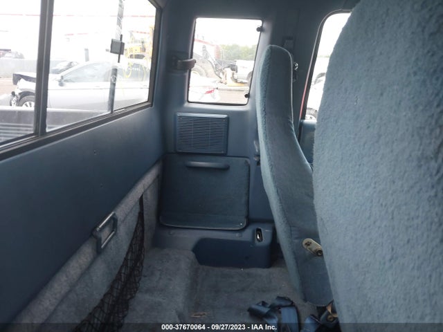 1995 FORD RANGER SUPER CAB VIN: 1FTCR14U5STA13477