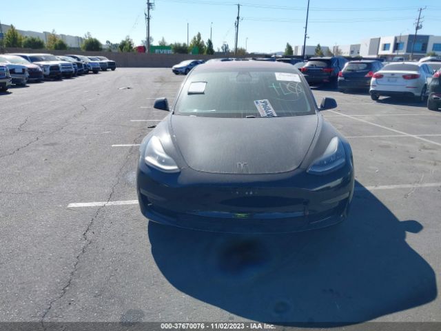 5YJ3E1EA9JF011927 Tesla Model 3 Range Battery