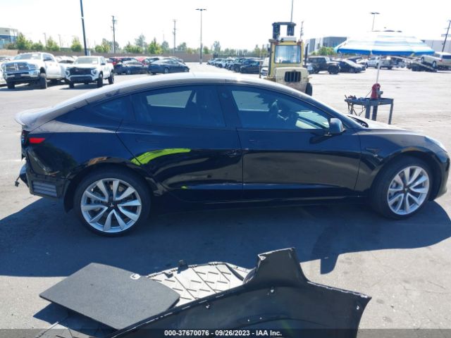 5YJ3E1EA9JF011927 Tesla Model 3 Range Battery