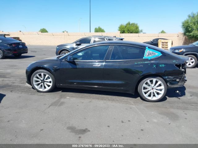 5YJ3E1EA9JF011927 Tesla Model 3 Range Battery