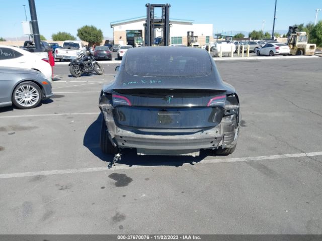 5YJ3E1EA9JF011927 Tesla Model 3 Range Battery