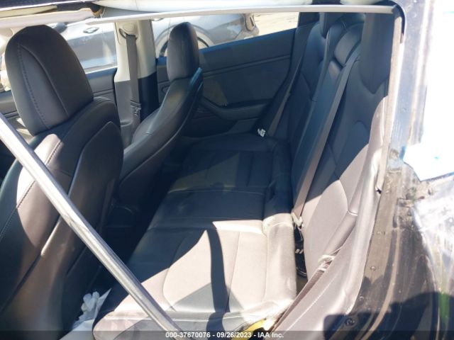 5YJ3E1EA9JF011927 Tesla Model 3 Range Battery