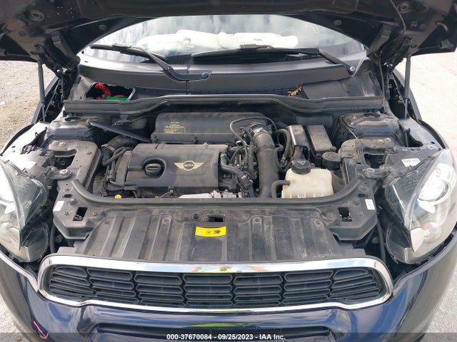 2013 MINI COOPER COUNTRYMAN WMWZC3C56DWP24671 Photo 9