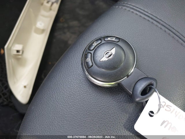 2013 MINI COOPER COUNTRYMAN WMWZC3C56DWP24671 Photo 10