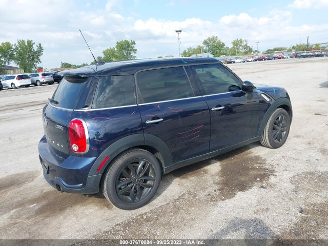 2013 MINI COOPER COUNTRYMAN WMWZC3C56DWP24671 Photo 3