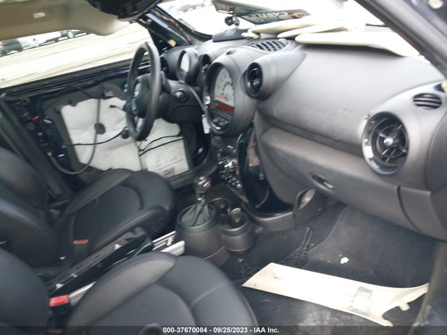 2013 MINI COOPER COUNTRYMAN WMWZC3C56DWP24671 Photo 4