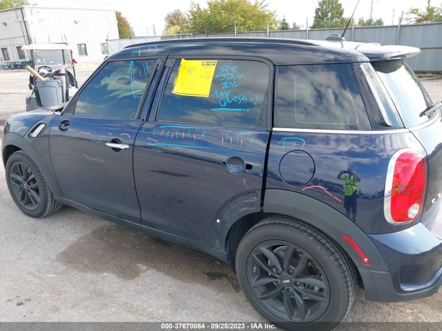 2013 MINI COOPER COUNTRYMAN WMWZC3C56DWP24671 Photo 5