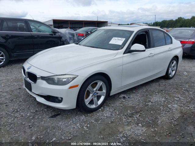 WBA3A5C55EP600930 BMW 3 Series 328i