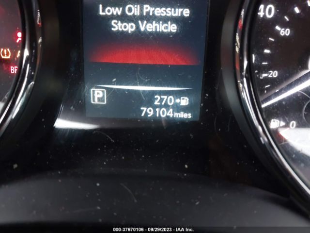 5N1AT2MT5HC779865 Nissan ROGUE S