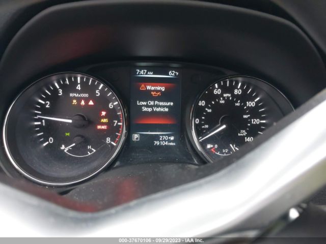 5N1AT2MT5HC779865 Nissan ROGUE S