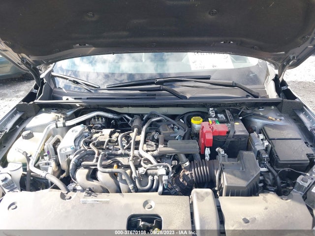 Nissan SENTRA SR 2022 3N1AB8DV8NY296033 Image 10