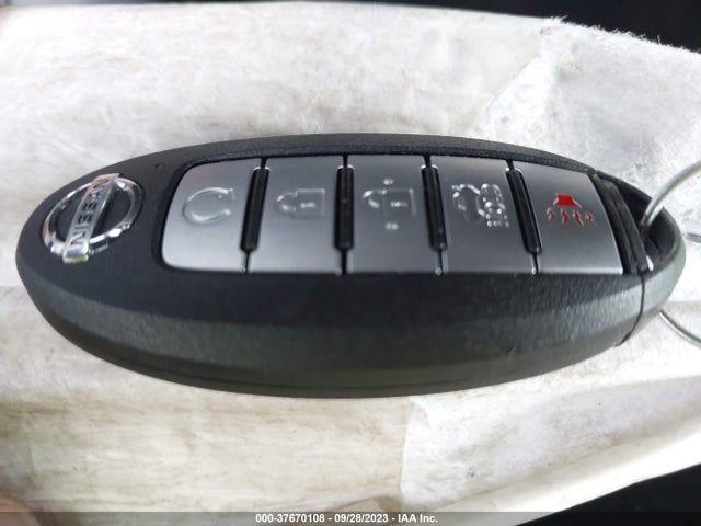 Nissan SENTRA SR 2022 3N1AB8DV8NY296033 Image 11