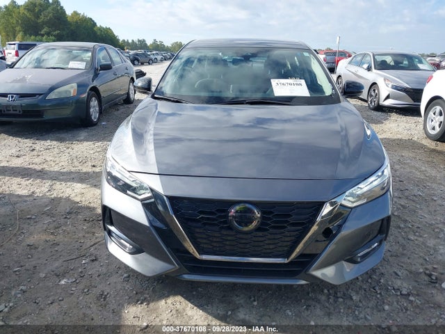 Nissan SENTRA SR 2022 3N1AB8DV8NY296033 Image 12