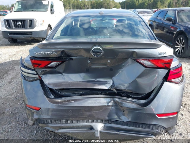 Nissan SENTRA SR 2022 3N1AB8DV8NY296033 Image 16