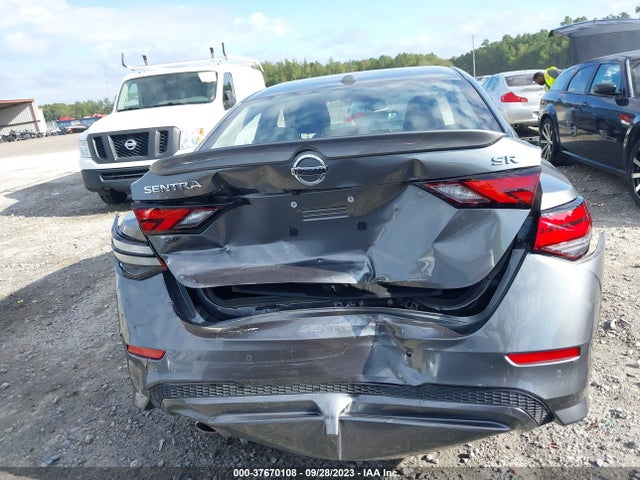 Nissan SENTRA SR 2022 3N1AB8DV8NY296033 Image 6