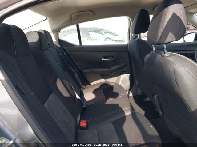 Nissan SENTRA SR 2022 3N1AB8DV8NY296033 Image 8