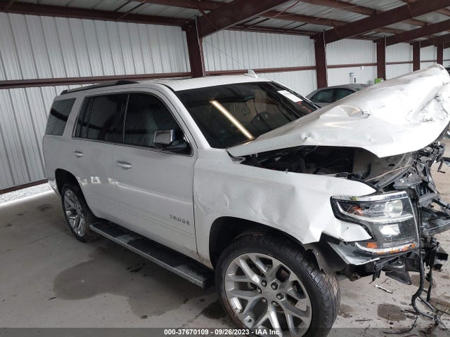 Chevrolet Tahoe Premier 2019 1GNSKCKC7KR347598 Image 13