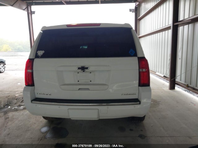 Chevrolet Tahoe Premier 2019 1GNSKCKC7KR347598 Image 16