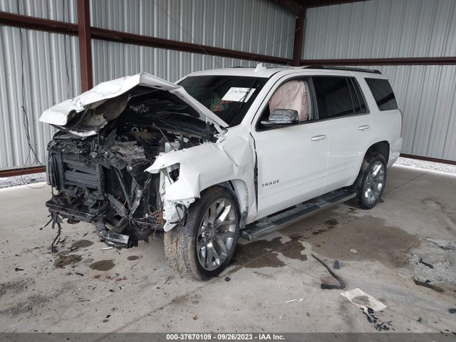 Chevrolet Tahoe Premier 2019 1GNSKCKC7KR347598 Image 2