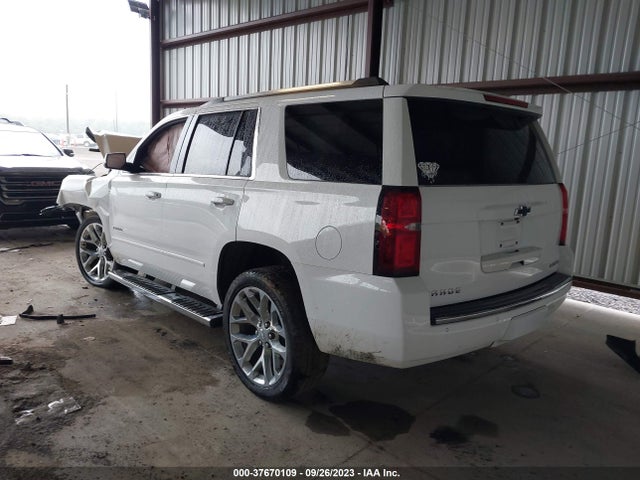 Chevrolet Tahoe Premier 2019 1GNSKCKC7KR347598 Image 3