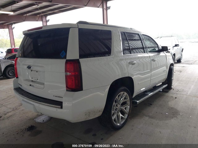 Chevrolet Tahoe Premier 2019 1GNSKCKC7KR347598 Image 4